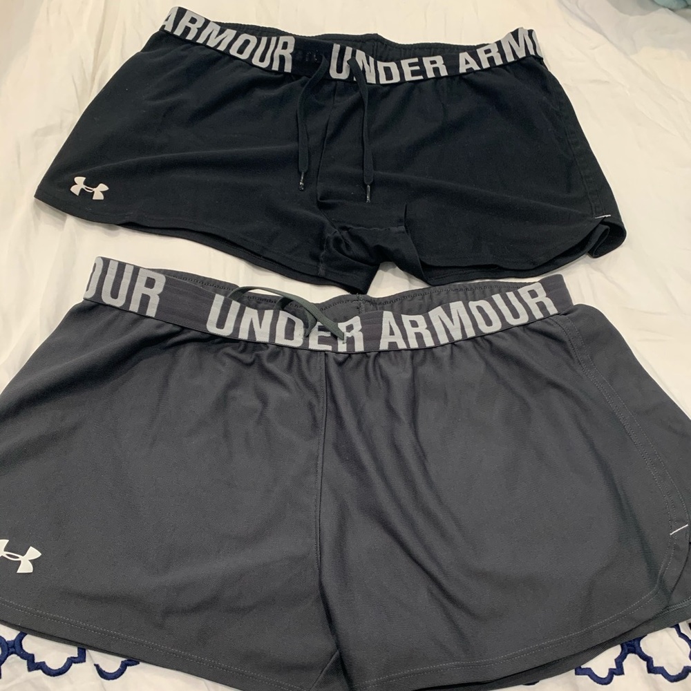 Women’s Under Armour Shorts size large